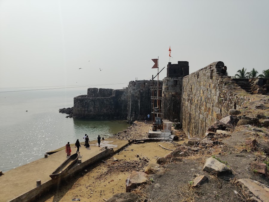 Sindhudurg Fort - Photo 3