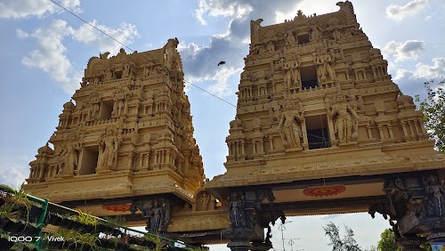 Dwaraka Tirumala Temple - Photo 2