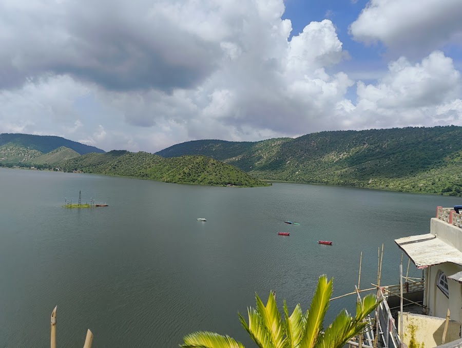 Siliserh Lake Palace - Photo 3