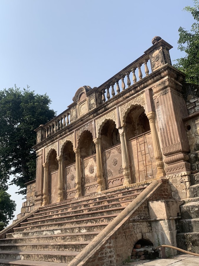 Jhansi Fort - Photo 4