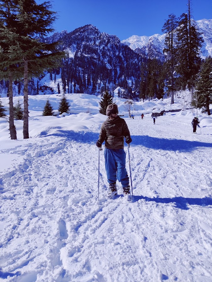 Atal Bihari Vajpayee Institute of Mountaineering and Allied Sports - Photo 4