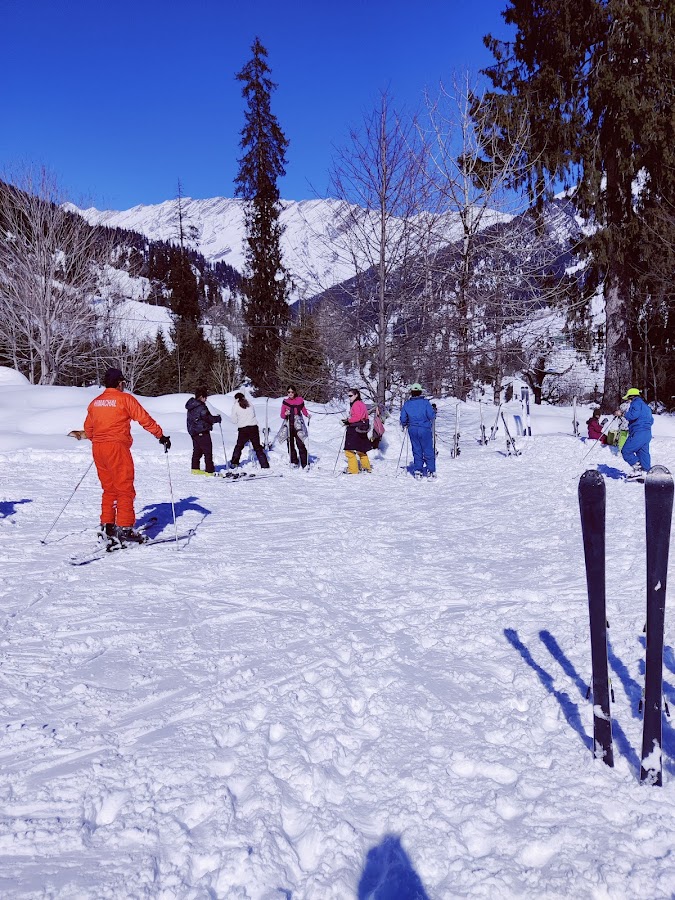 Atal Bihari Vajpayee Institute of Mountaineering and Allied Sports - Photo 2