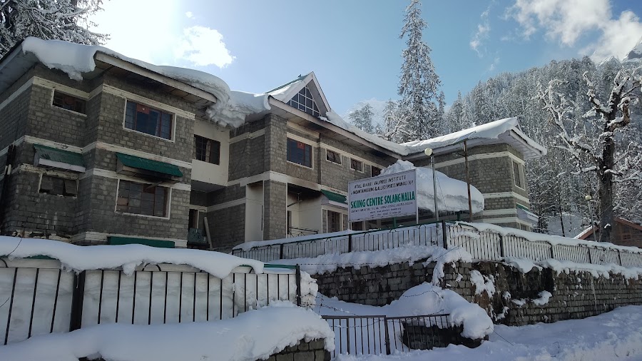 Atal Bihari Vajpayee Institute of Mountaineering and Allied Sports - Photo 3