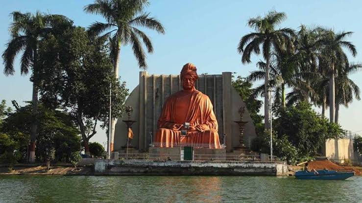 Vivekananda Sarovar - Photo 2