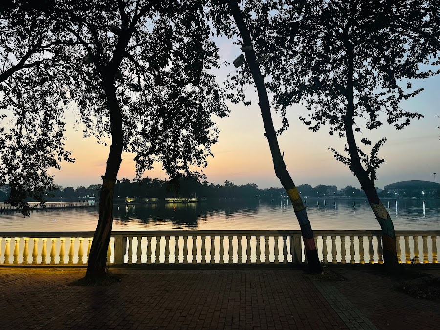 Vivekananda Sarovar - Photo 3