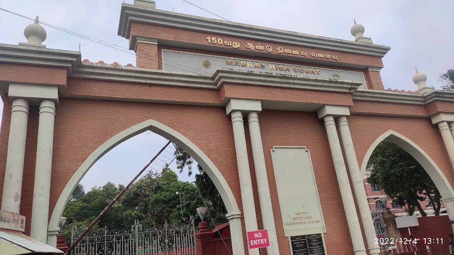 Madras High Court - Photo 4