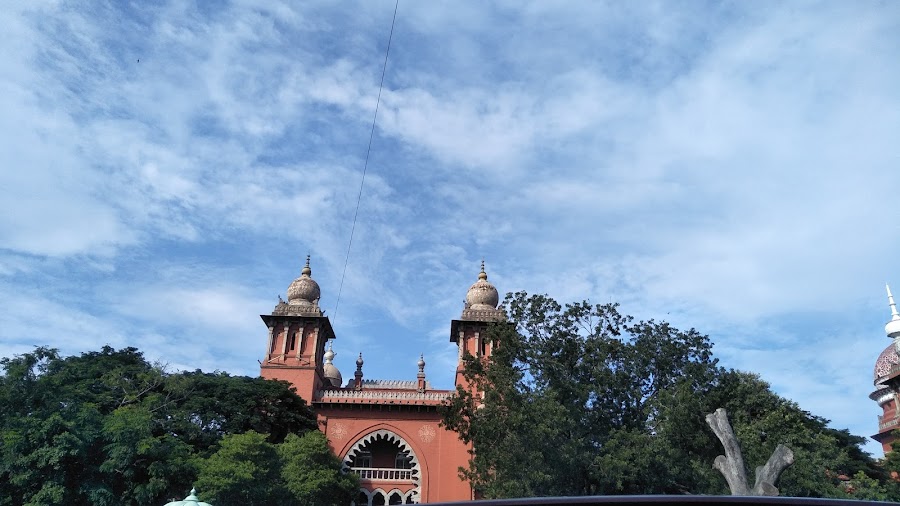 Madras High Court - Photo 2