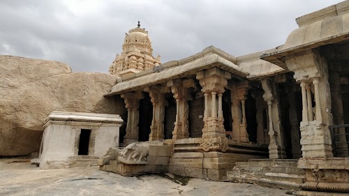 Veerabhadra Temple, Lepakshi - Photo 2