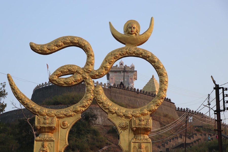 Renuka Devi Temple, Mahur - Photo 3