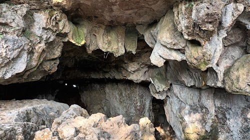 Mawsmai Cave