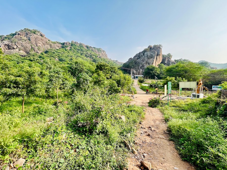 Kondaveedu Fort - Photo 2