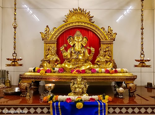 Jay Ganesh Temple