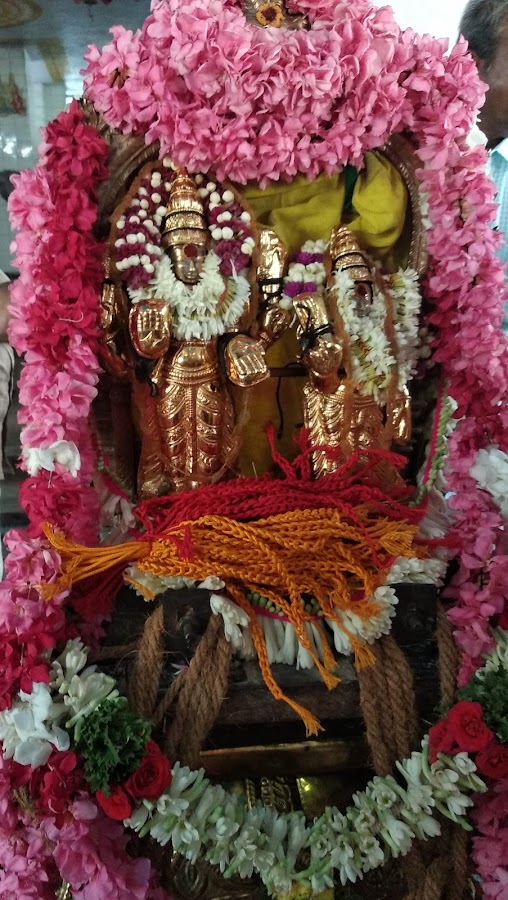 Kasi Viswanathar Temple - Photo 4