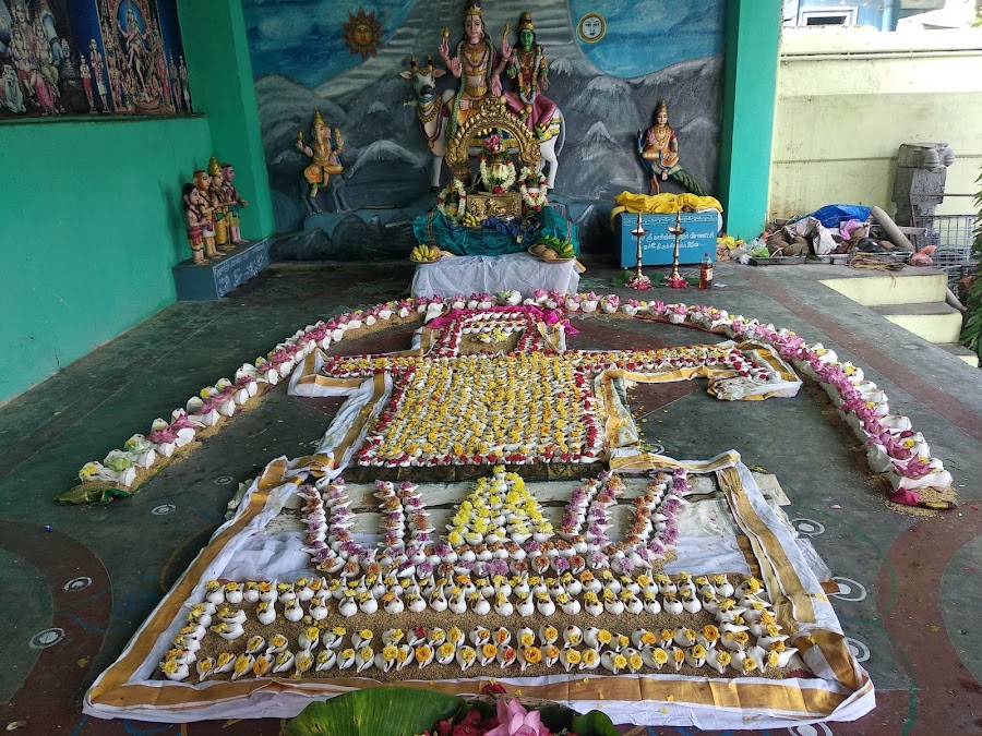 Kasi Viswanathar Temple - Photo 3