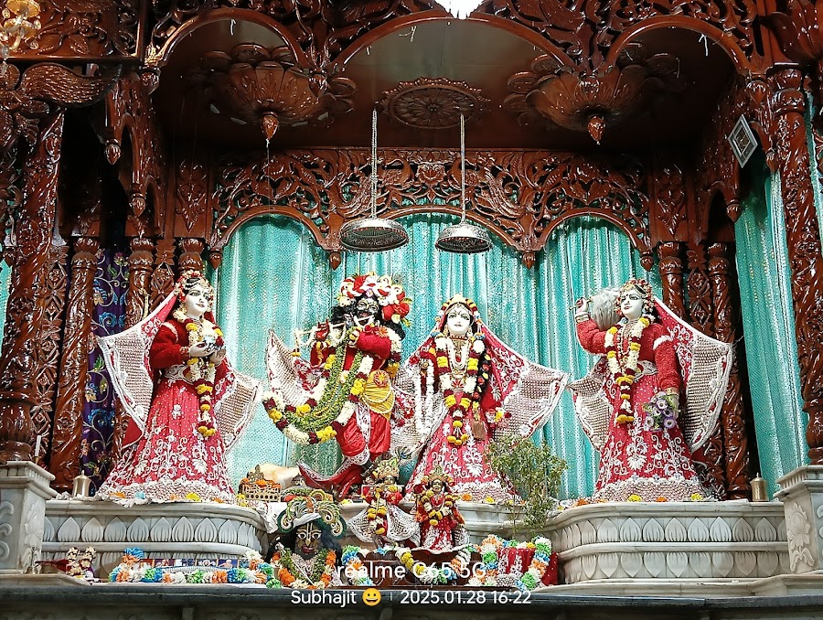 ISKCON Temple - Photo 4