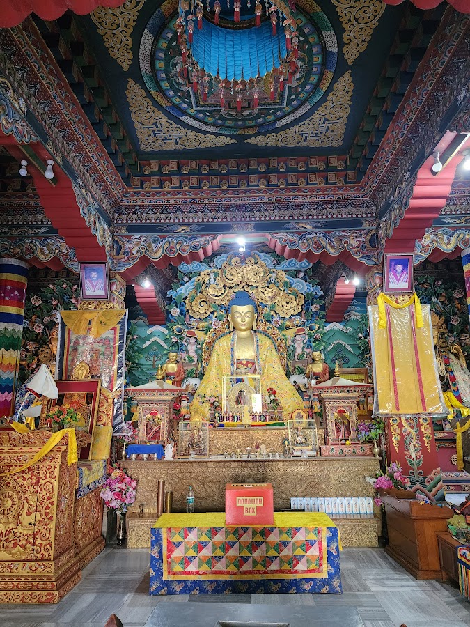 The Royal Bhutanese Monastery - Photo 3