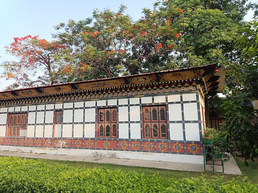 The Royal Bhutanese Monastery - Photo 4