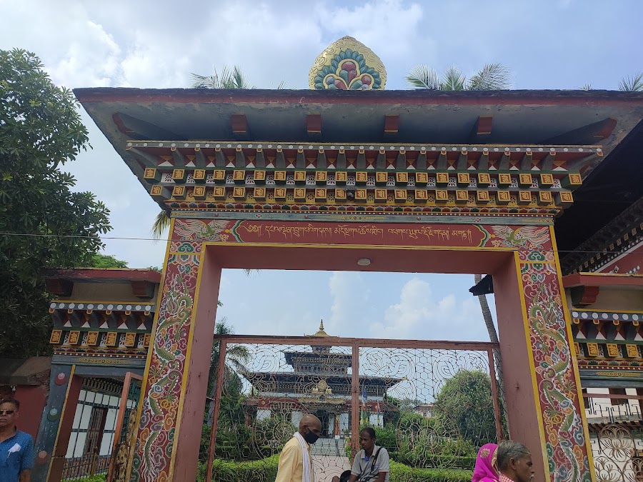 The Royal Bhutanese Monastery - Photo 2