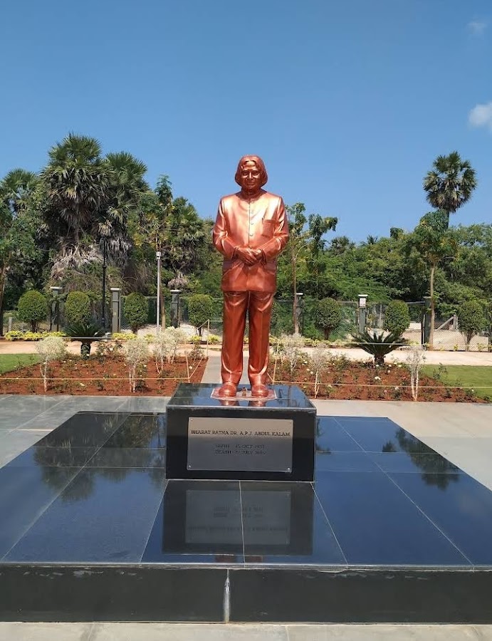 Dr. A. P. J. Abdul Kalam Memorial - Photo 4