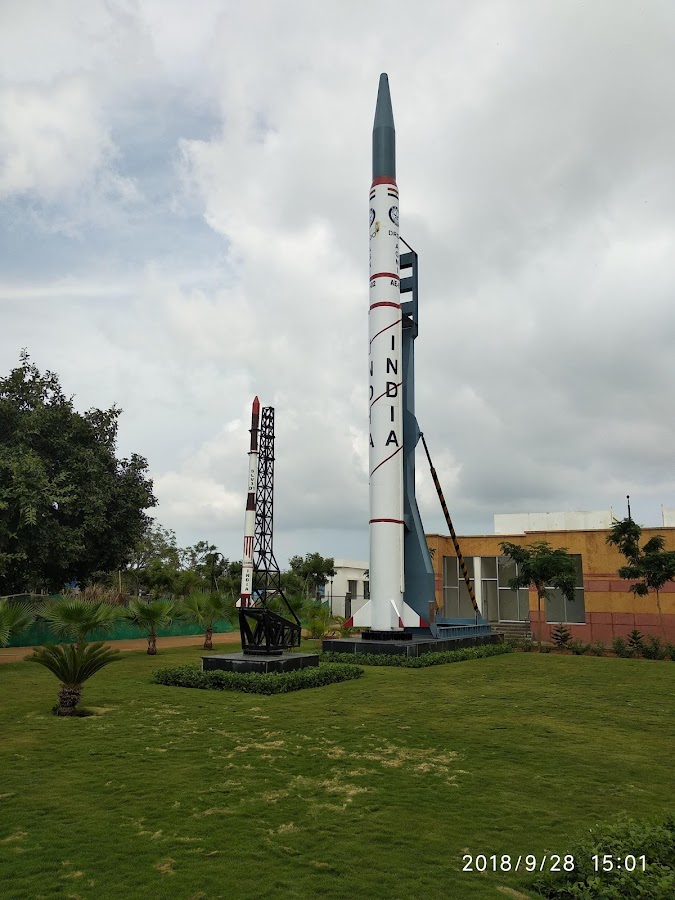Dr. A. P. J. Abdul Kalam Memorial - Photo 3