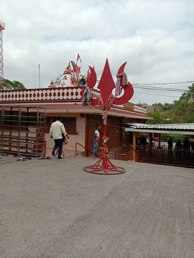 Khodiyar Mandir, Rajpara