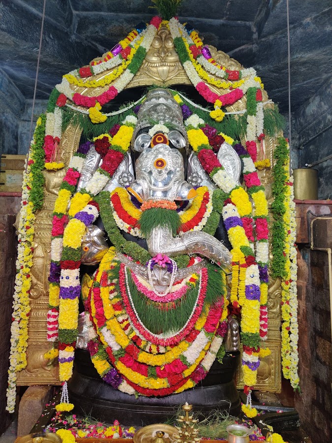 Kurudumale Ganesha Temple - Photo 2
