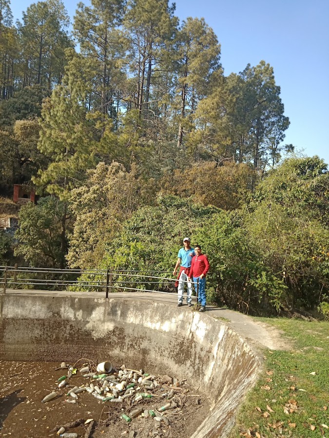 Bhalu Dam - Photo 4