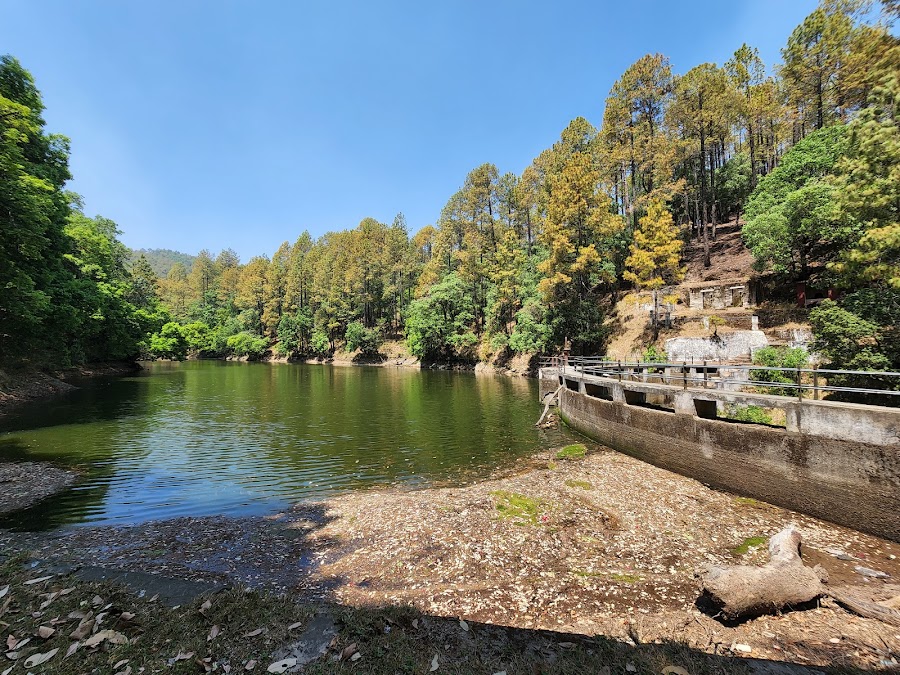 Bhalu Dam - Photo 9