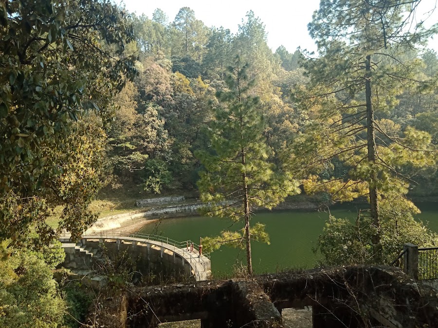 Bhalu Dam - Photo 7