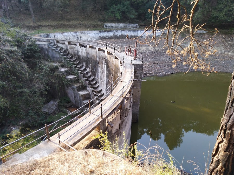 Bhalu Dam - Photo 3