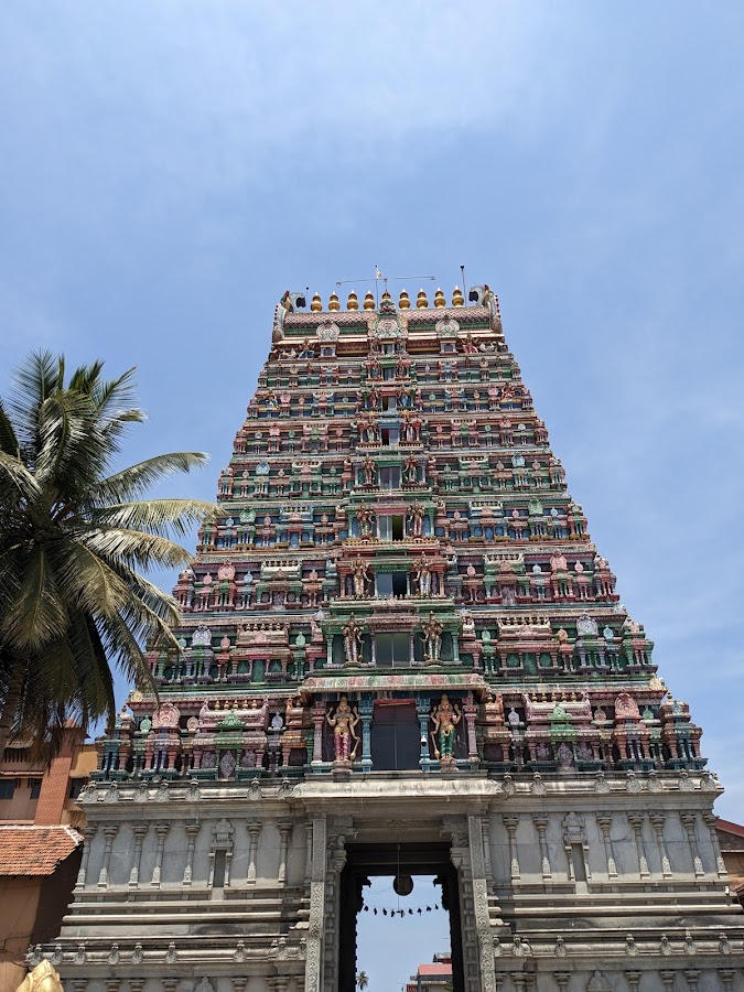 Sri Vidyashankara Temple - Photo 2