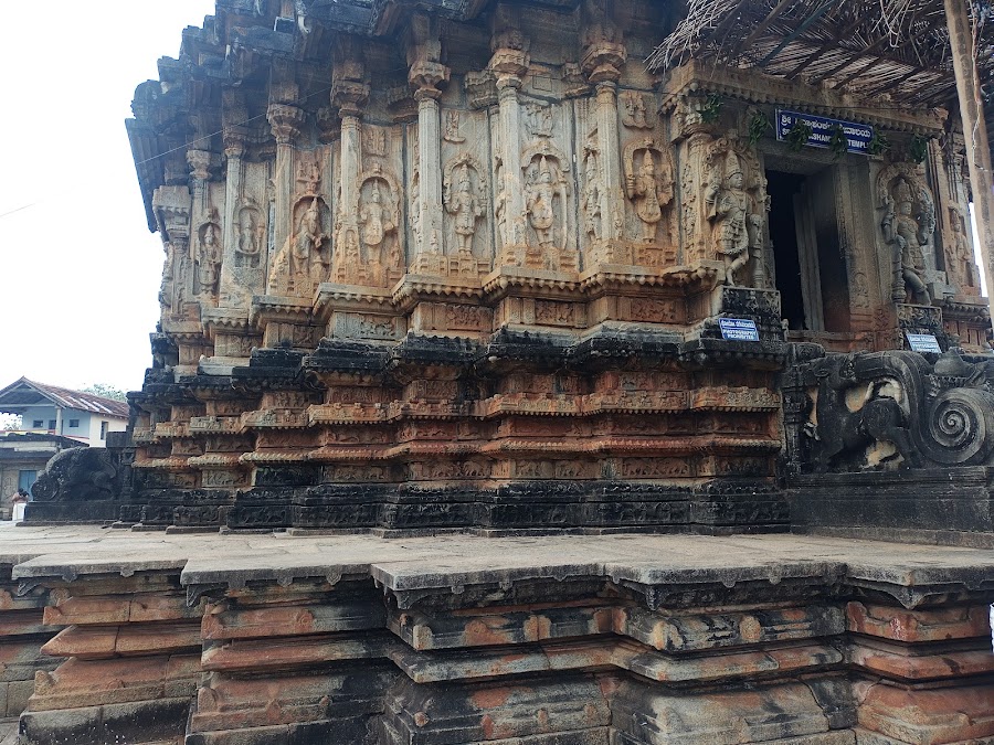 Sri Vidyashankara Temple - Photo 3