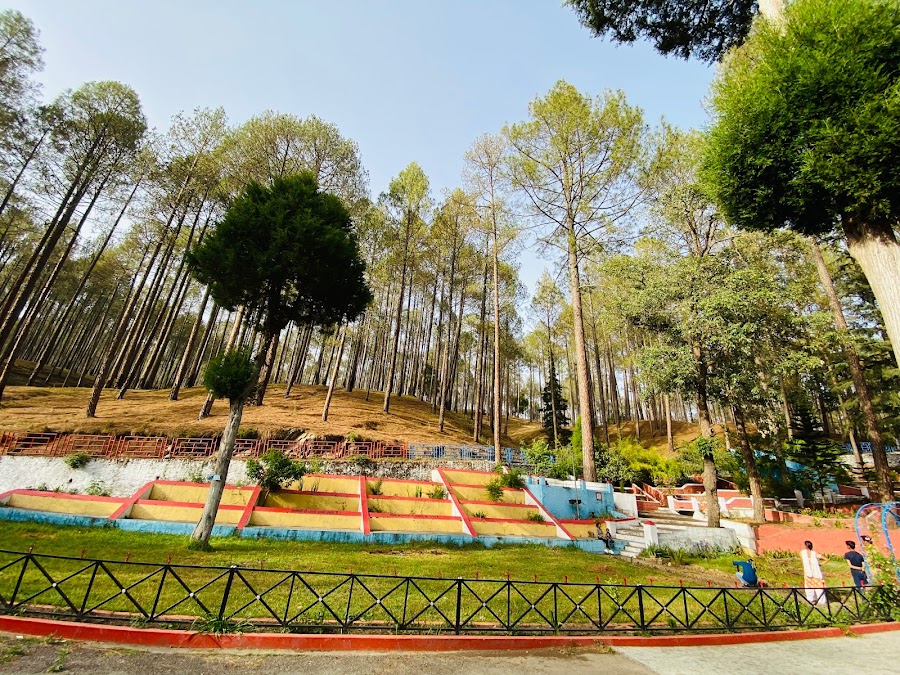 Binsar Mahadev Temple - Photo 5