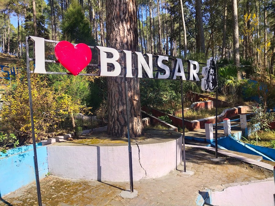 Binsar Mahadev Temple - Photo 8