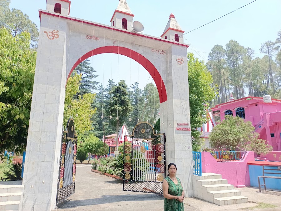 Binsar Mahadev Temple - Photo 3