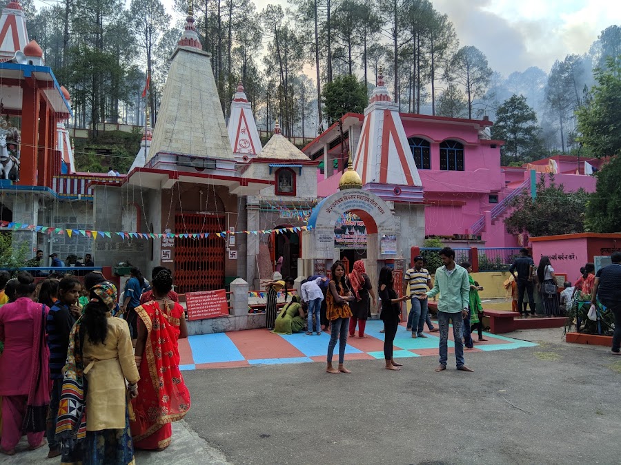 Binsar Mahadev Temple - Photo 7