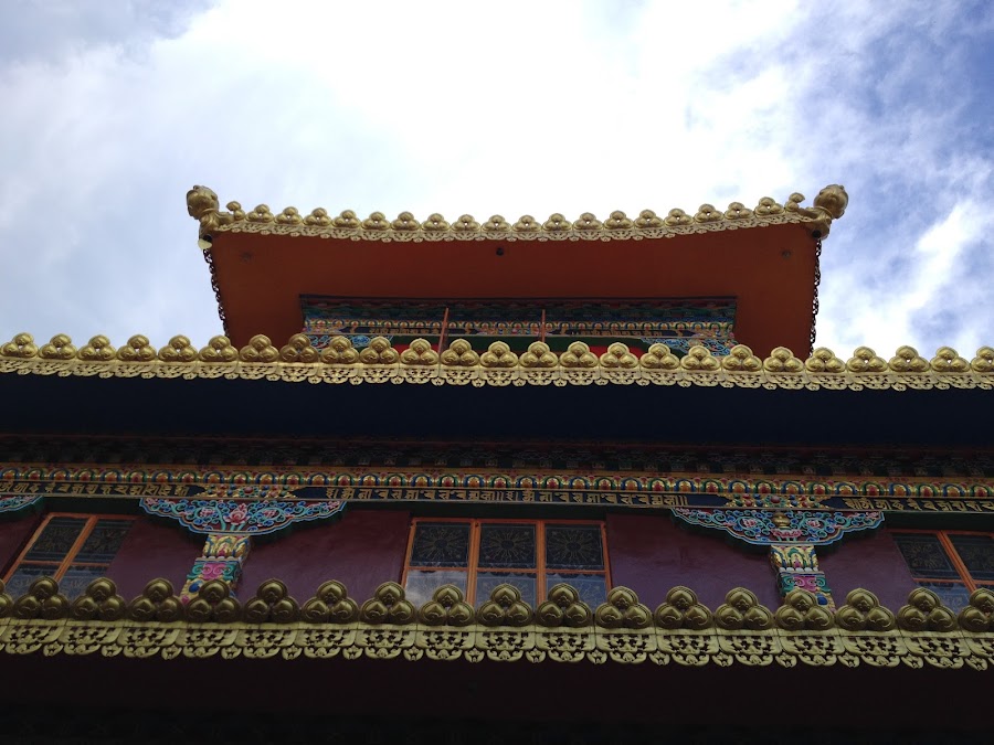Dalai Lama Temple, Tsuglagkhang Complex - Photo 3