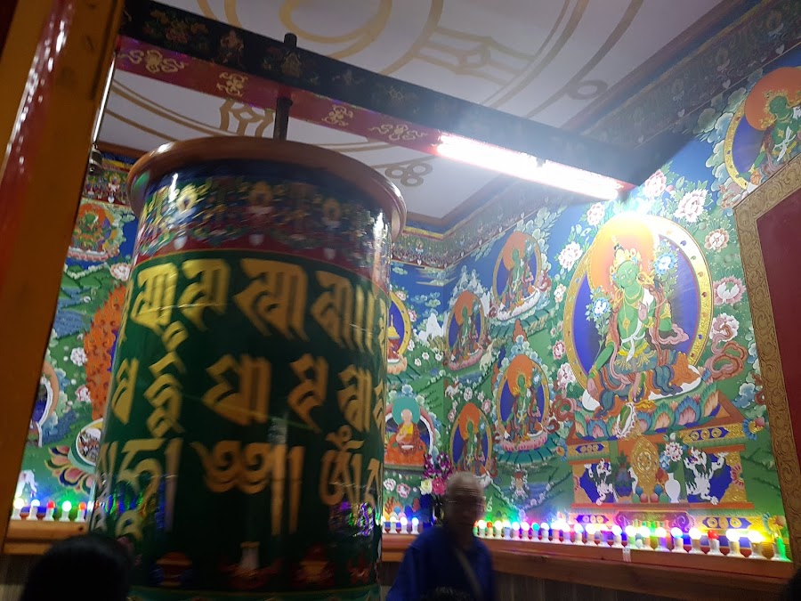 Dalai Lama Temple, Tsuglagkhang Complex - Photo 2