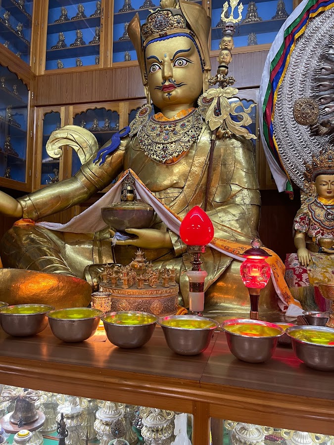 Dalai Lama Temple, Tsuglagkhang Complex - Photo 4