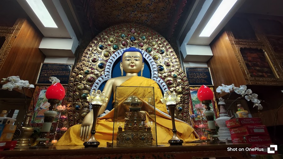 Dalai Lama Temple, Tsuglagkhang Complex