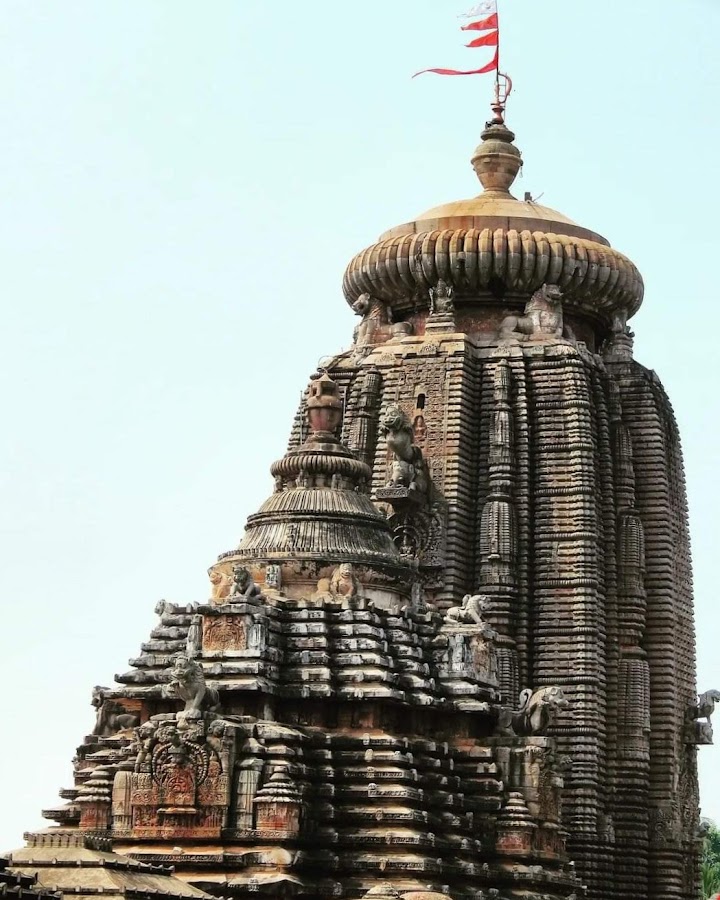 Lingaraj Temple - Photo 2