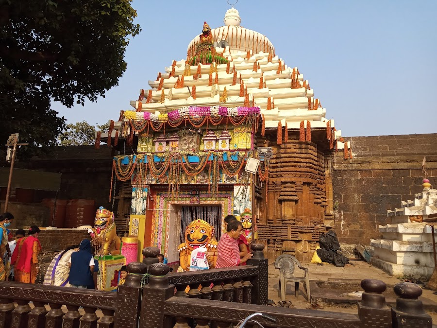 Lingaraj Temple - Photo 3