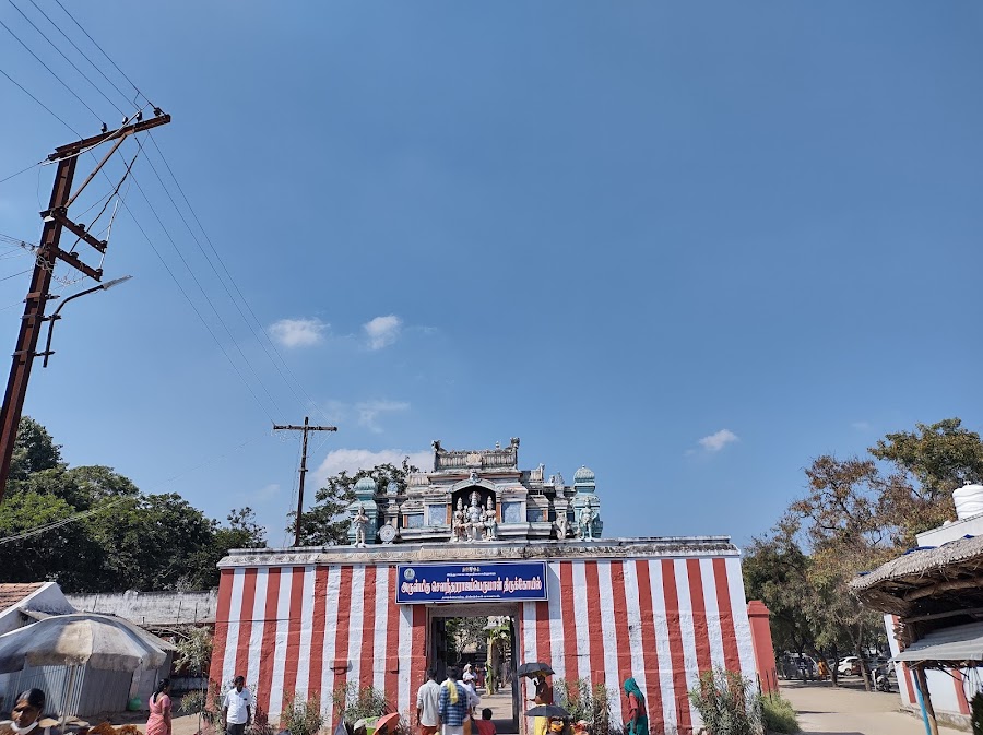 Thadikombu Arulmigu Soundararaja Perumal Temple - Photo 4