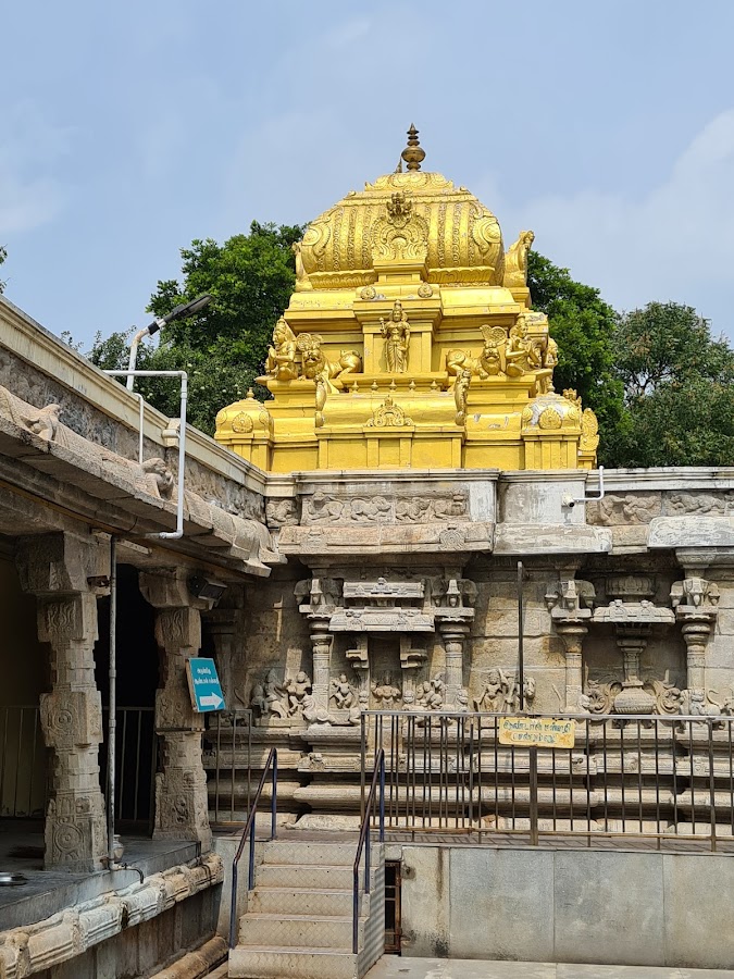 Thadikombu Arulmigu Soundararaja Perumal Temple - Photo 3