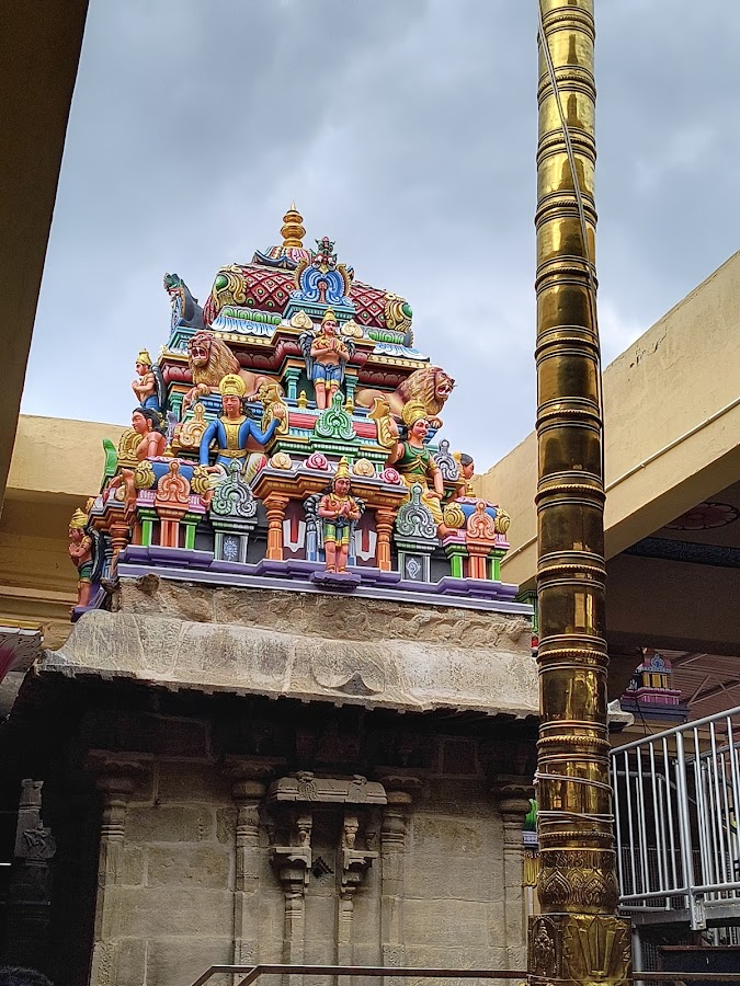Thadikombu Arulmigu Soundararaja Perumal Temple - Photo 2
