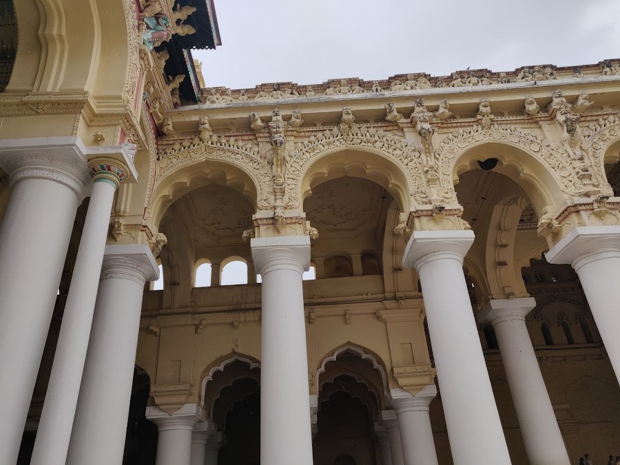 Thirumalai Nayakkar Mahal - Photo 4