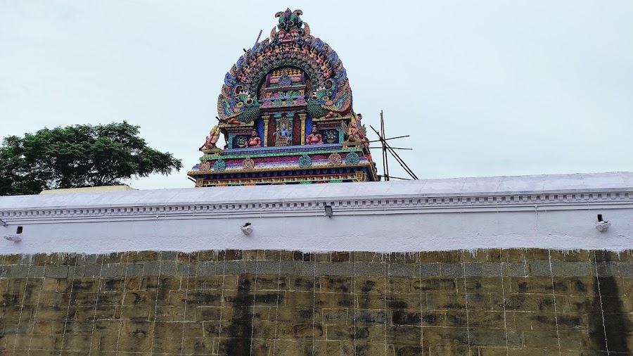 Ulagalantha Perumal Temple - Photo 2