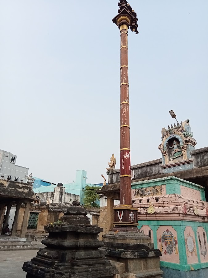 Ulagalantha Perumal Temple - Photo 3
