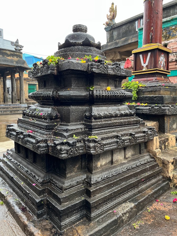 Ulagalantha Perumal Temple - Photo 4