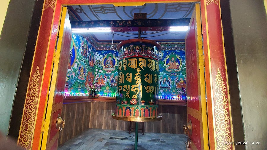 Namgyal Monastery - Photo 3